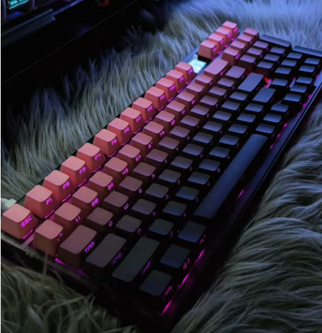 RECCAZR R98-PRO gaming keyboard