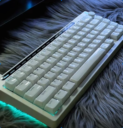 RECCAZR R66 mechanical keyboard