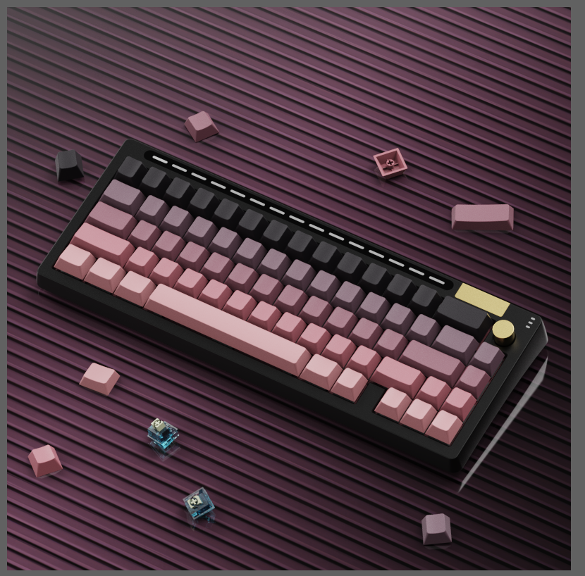 Cuscom Keyboard