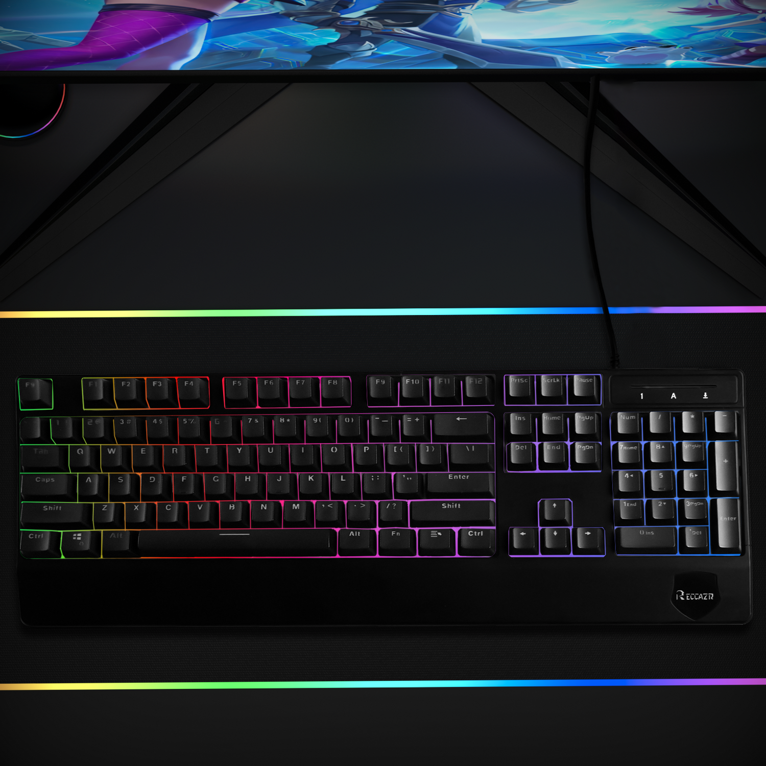 Mechanical Gaming Keyboard