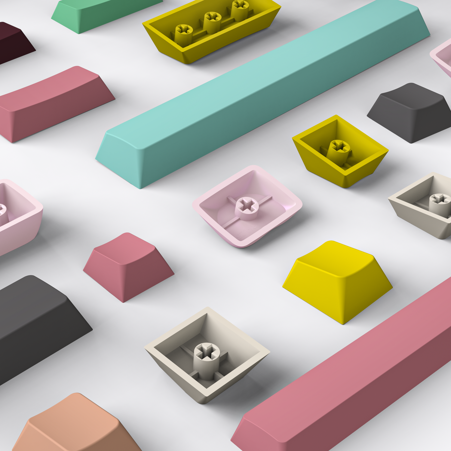All Keycaps