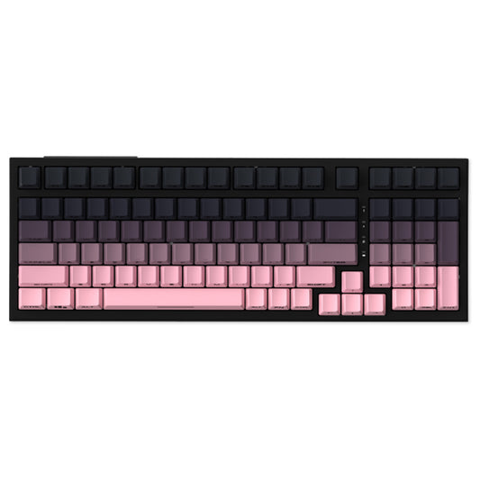 RECCAZR M99 Gasket Magnetic Switch Keyboard, Custom Wired Gaming Keyboard RGB Backlit Hot-swap