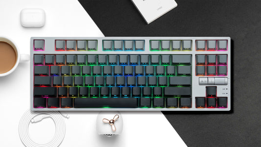RECCAZR Keyboards Article Review 4- August 2024