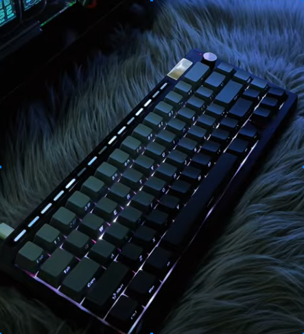 RECCAZR R66 mechanical keyboard