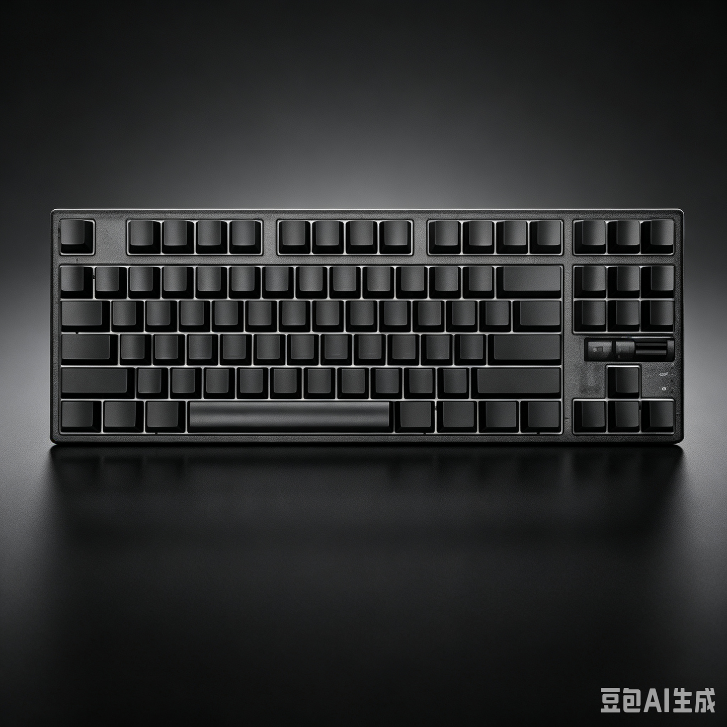 RECCAZR S87-PRO Custom Mechanical Keyboard, Tri-mode Wireless Gaming Keyboard with Screen