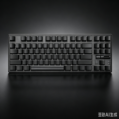 RECCAZR S87-PRO Custom Mechanical Keyboard, Tri-mode Wireless Gaming Keyboard with Screen
