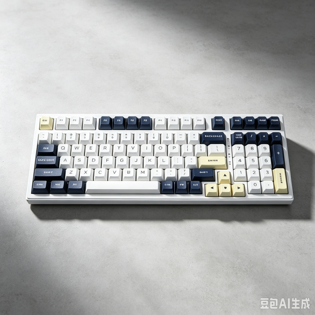 RECCAZR R99-PRO Custom Wireless Mechanical Keyboard RGB Backlit Tri-mode Bluetooth/Type-c Wired/Wireless Gaming Keyboard Hotswappable Silent Office Keyboard for PC Laptop Computer