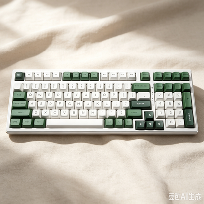 RECCAZR R99-PRO Custom Wireless Mechanical Keyboard RGB Backlit Tri-mode Bluetooth/Type-c Wired/Wireless Gaming Keyboard Hotswappable Silent Office Keyboard for PC Laptop Computer