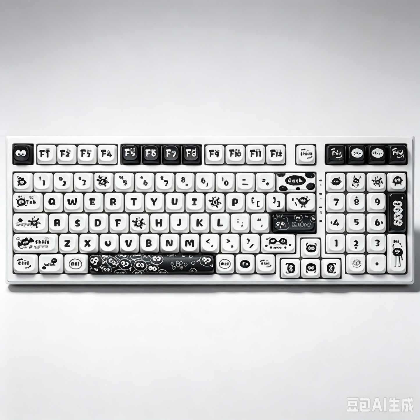 RECCAZR R99-PRO Custom Wireless Mechanical Keyboard RGB Backlit Tri-mode Bluetooth/Type-c Wired/Wireless Gaming Keyboard Hotswappable Silent Office Keyboard for PC Laptop Computer
