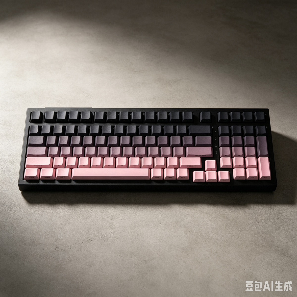 RECCAZR M99 Gasket Magnetic Switch Keyboard, Custom Wired Gaming Keyboard RGB Backlit Hot-swap