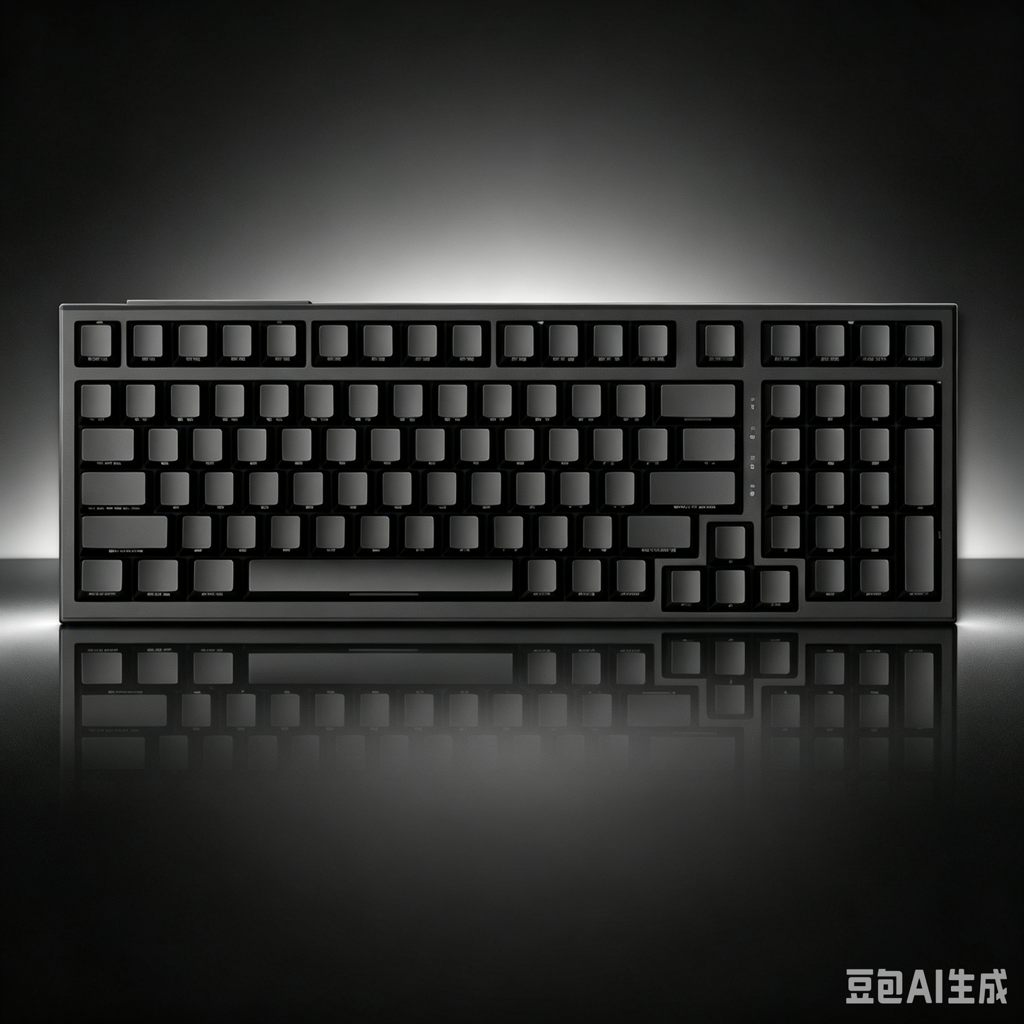 RECCAZR M99 Gasket Magnetic Switch Keyboard, Custom Wired Gaming Keyboard RGB Backlit Hot-swap