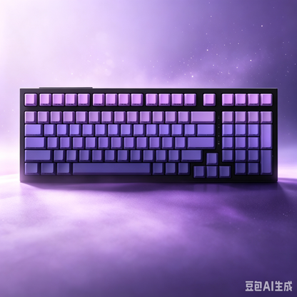 RECCAZR M99 Gasket Magnetic Switch Keyboard, Custom Wired Gaming Keyboard RGB Backlit Hot-swap